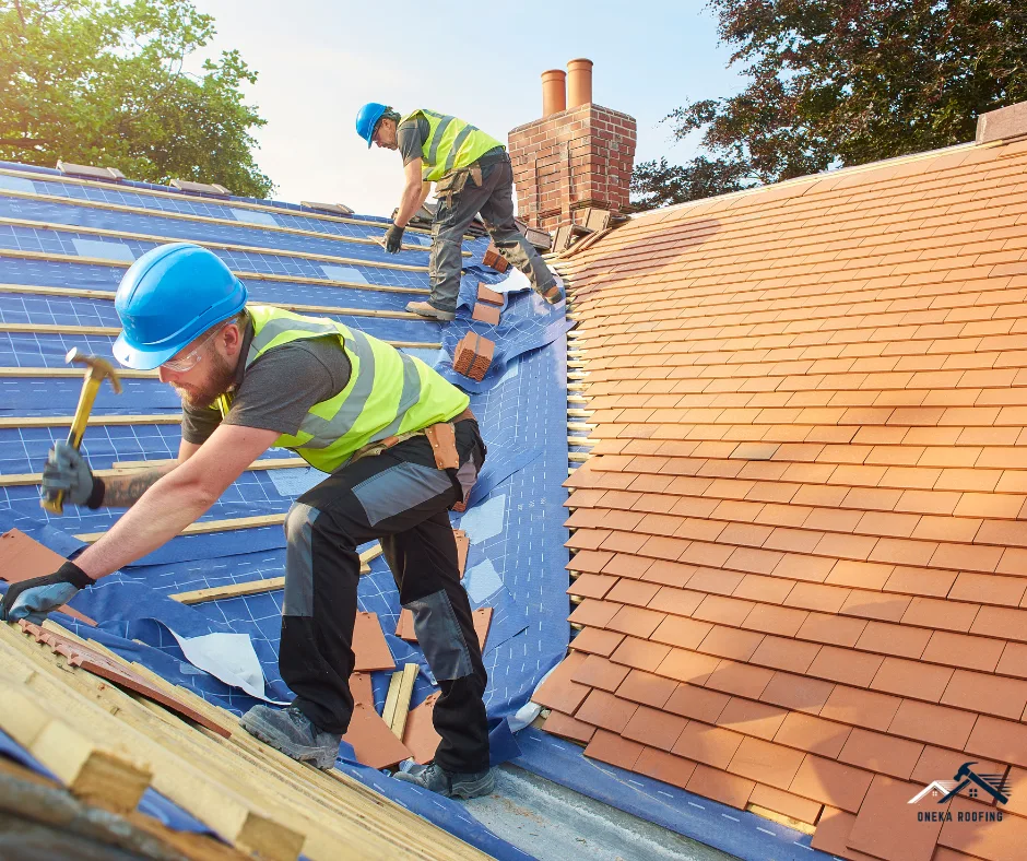 Why choose Roof Repair Near Me in Levasy, MO